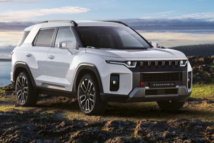 韩国车企KG Mobility将利用奇瑞技术开发SUV