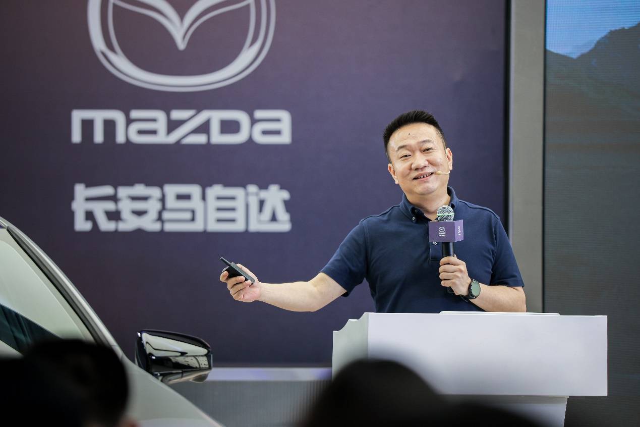 合资新能源的“猛将”来了？马自达EZ-6核心零部件配套供应商一览