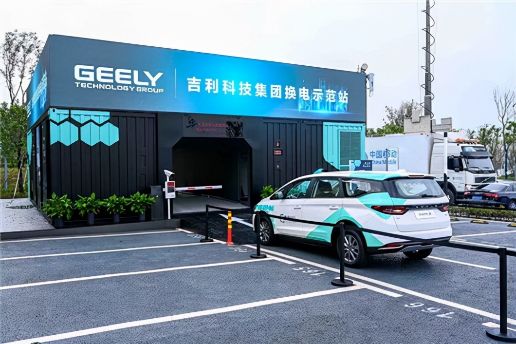 宁德时代换电站：商业模式、合作动态与市场探讨
