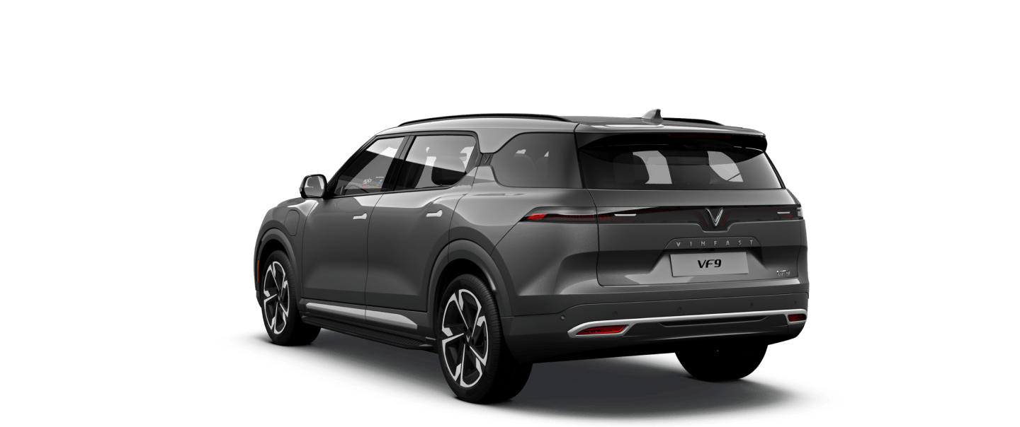 VinFast开始在美国交付VF9电动SUV